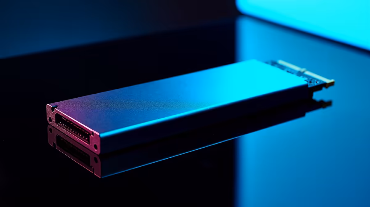 Best NVMe SSD for Gamers SA