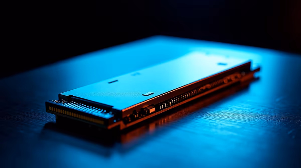 Best NVMe SSD for Professionals SA