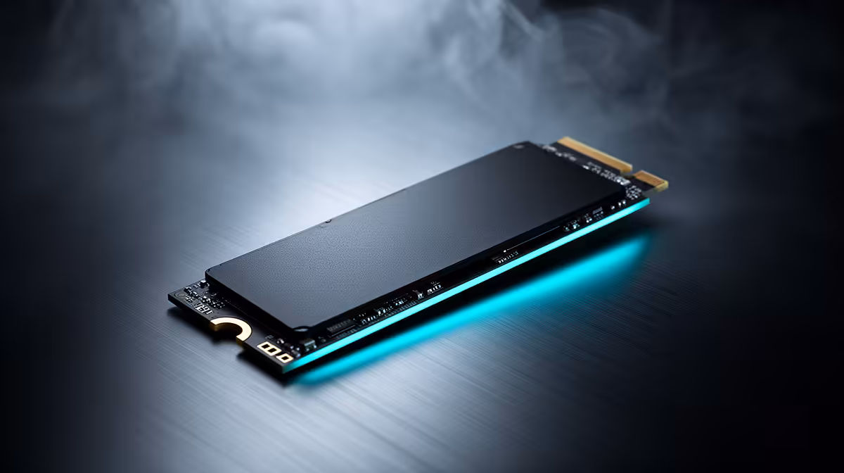 Fast NVMe capacity keeps your checkpoints ready
