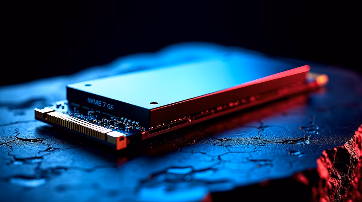Best NVMe SSD Under R2,000 SA