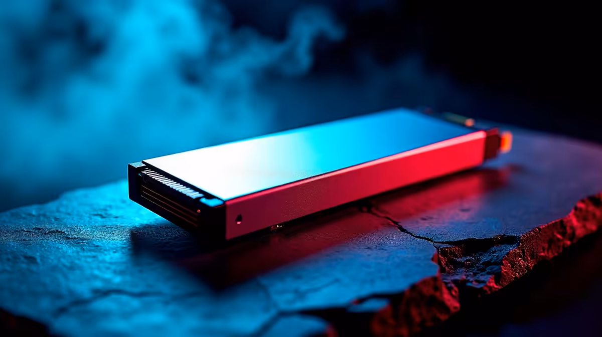 Best NVMe SSD Under R3000 SA