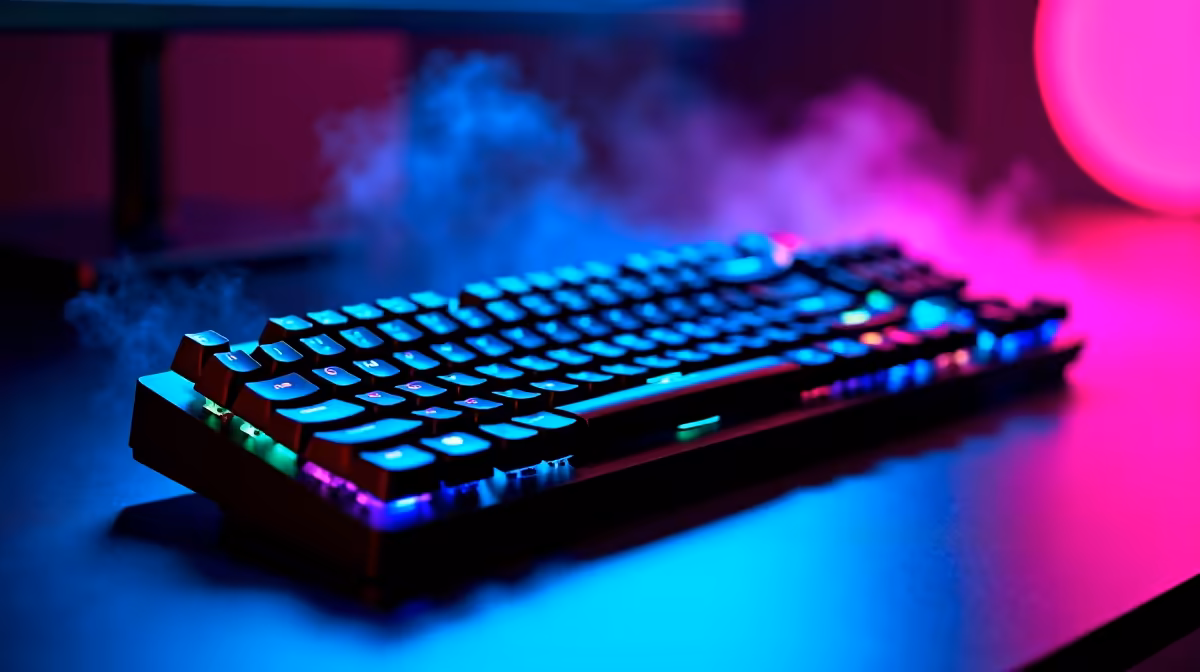 Best NZXT Keyboard Under R3000 in SA