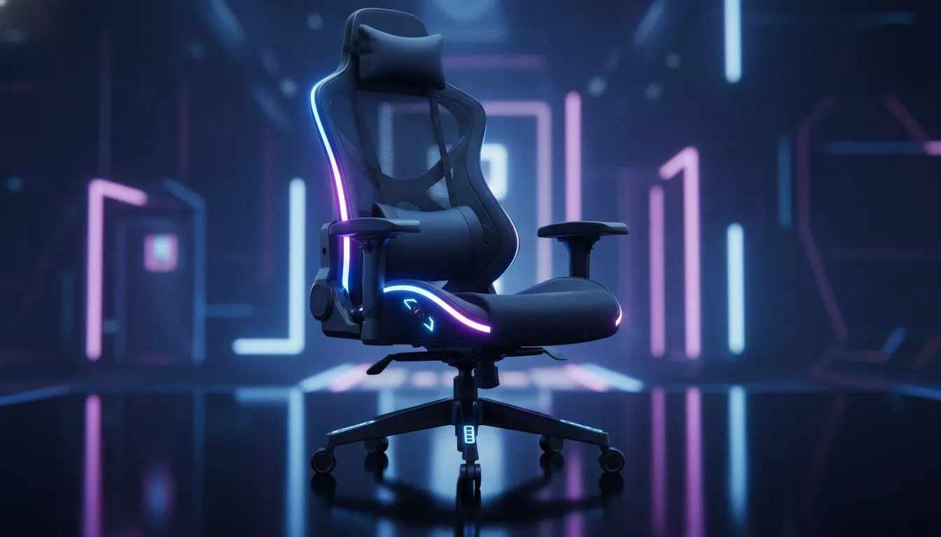 Ultimate Gaming Endurance Chairs