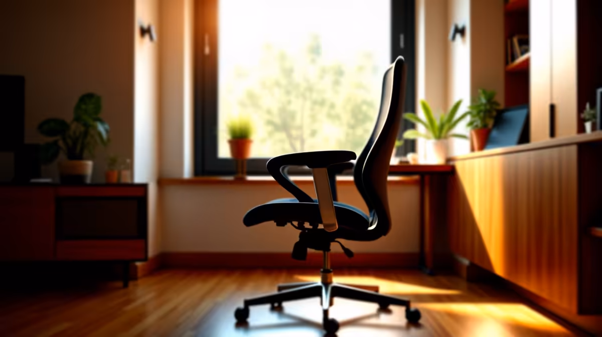 Best office chair for Bedfordview-based remote buying