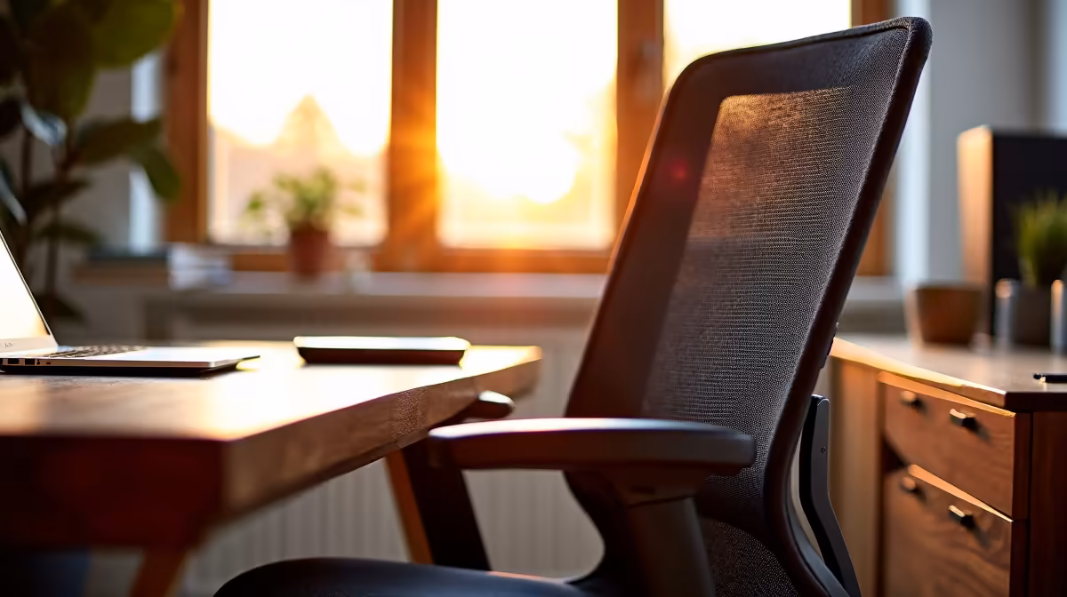Best office chair for Roodepoort-based remote buying signals