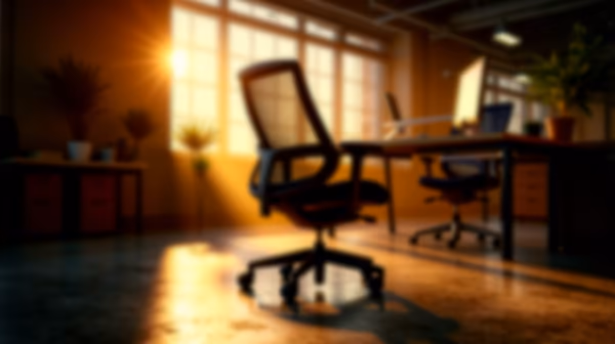 Best office chair in Mbombela buying signals