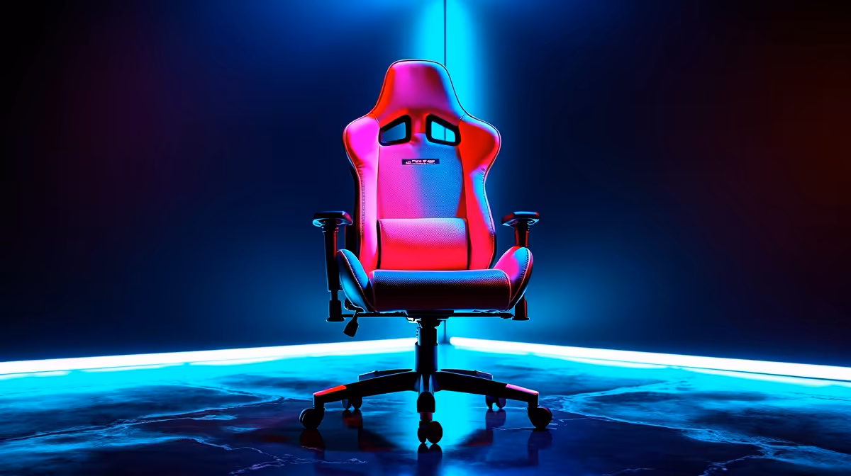 Best Office Gaming Chair for heavy users SA