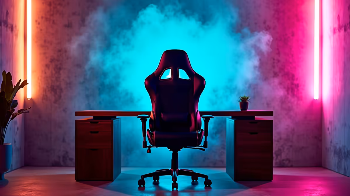 Best Office Gaming Chair for long gaming sessions SA