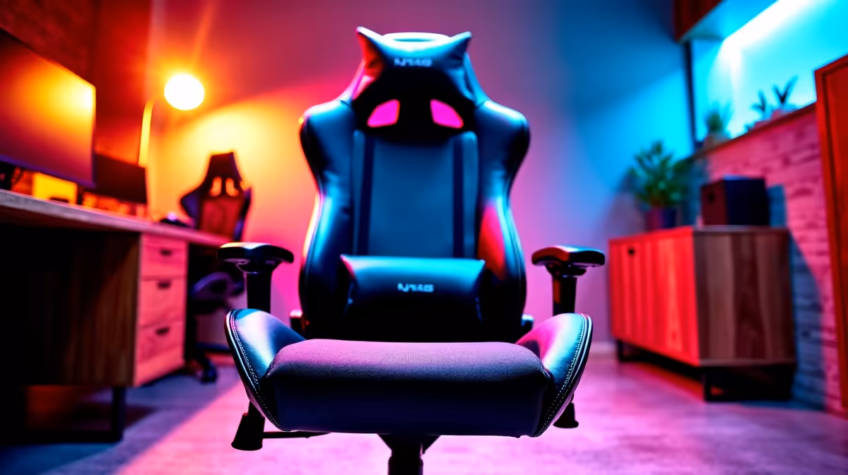 Best Office Gaming Chair With 4D armrests