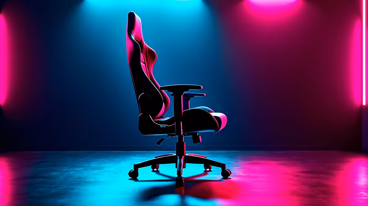 Best Office Gaming Chair With lumbar support