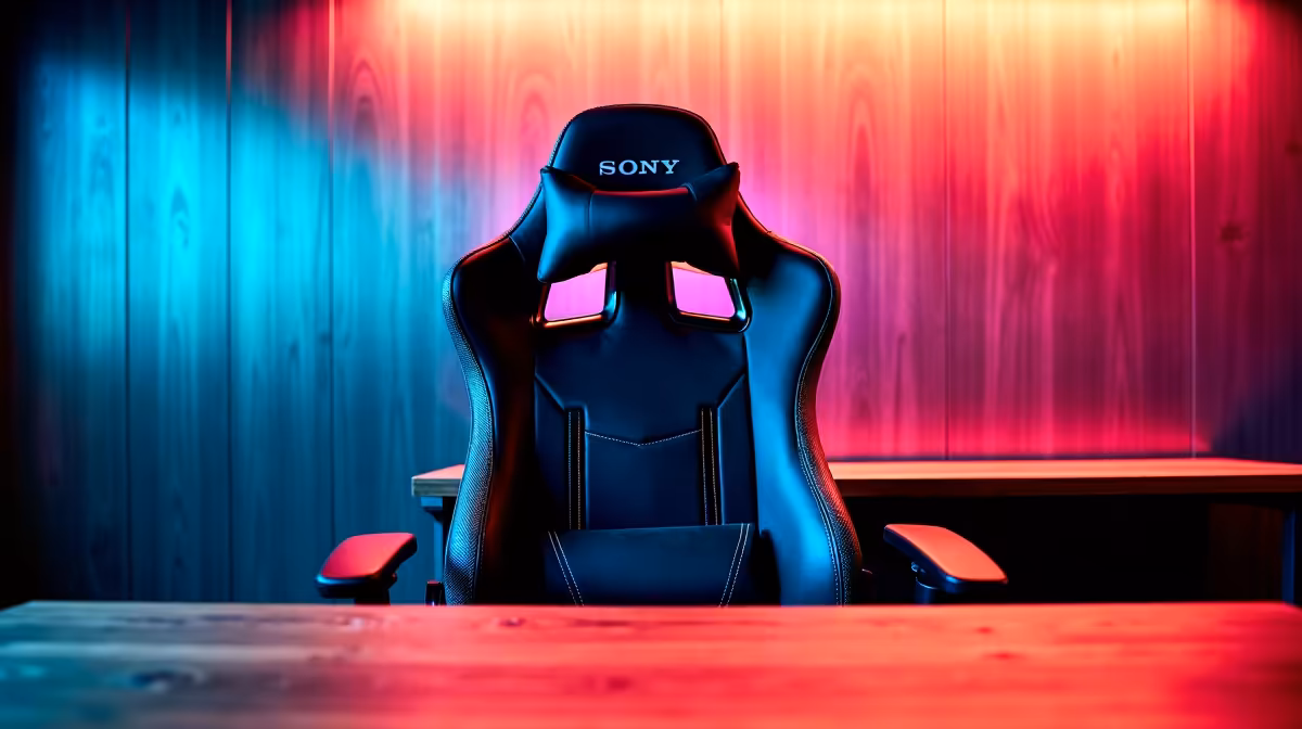 Best Office Gaming Chair With reclining backrest