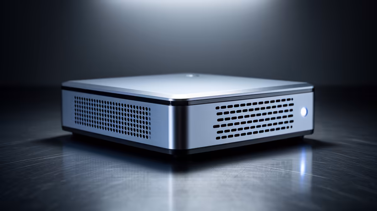 Compact, Secure Mini PCs