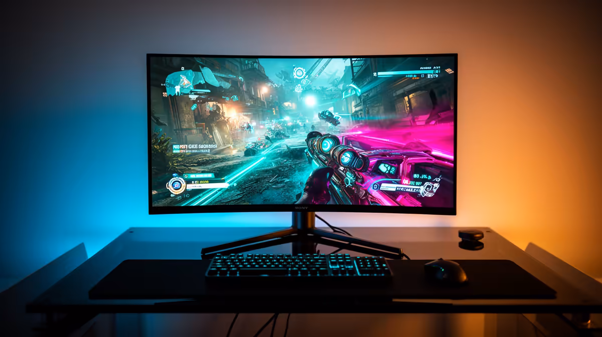 Find Your Perfect OLED Gaming Monitor