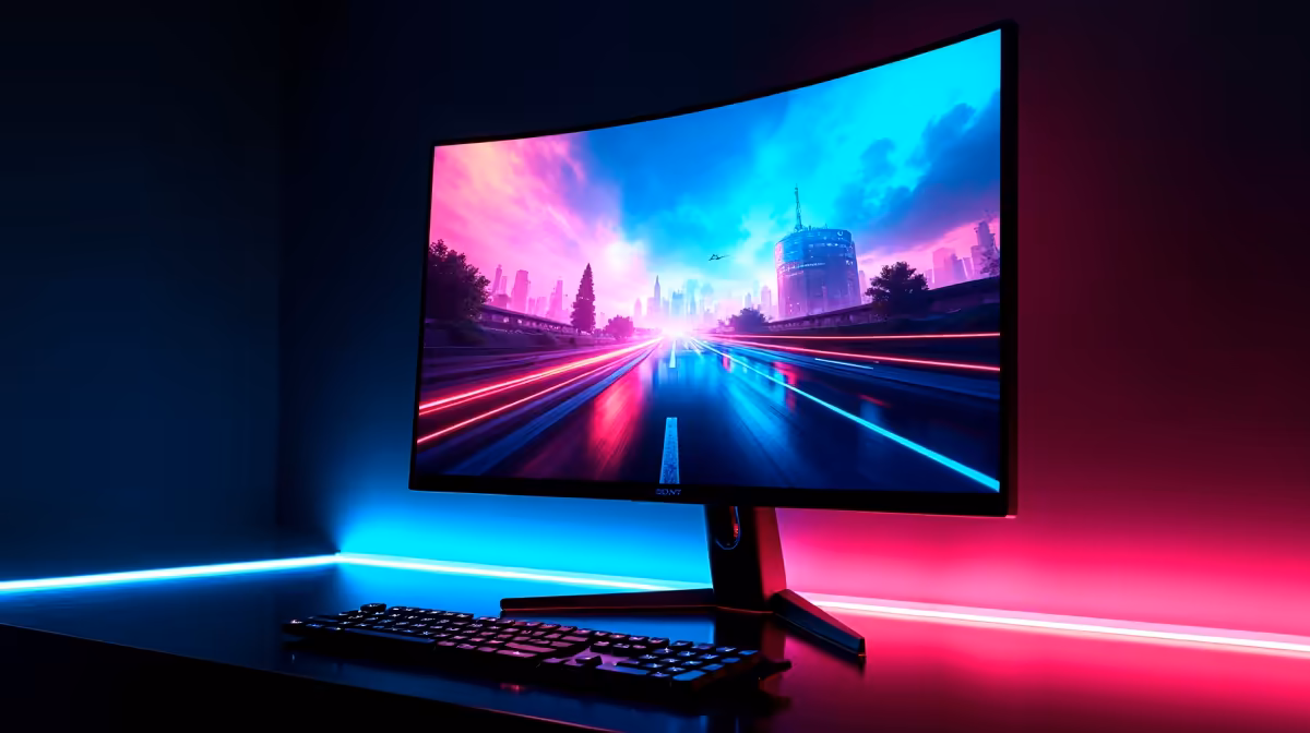 Best OLED Gaming Monitor for Gaming on a Budget in SA
