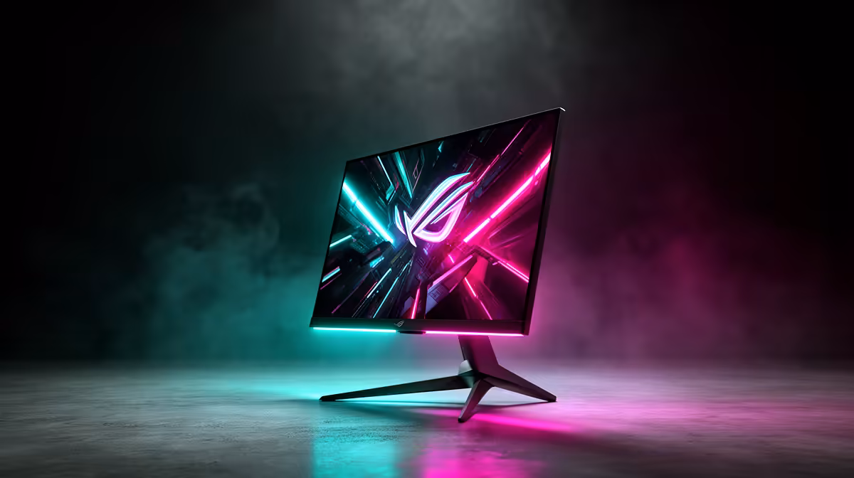 Experience Ultimate Gaming Immersion