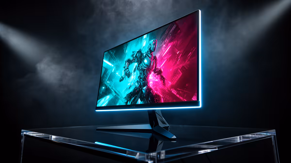 Top OLED Monitors for PS5 & Xbox