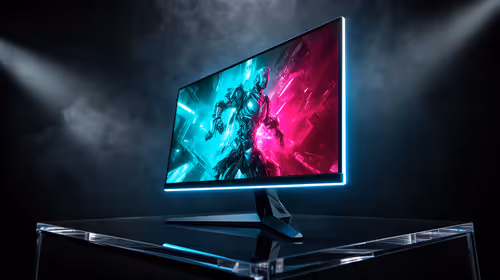 Best OLED Gaming Monitors for Console Gaming in South Africa