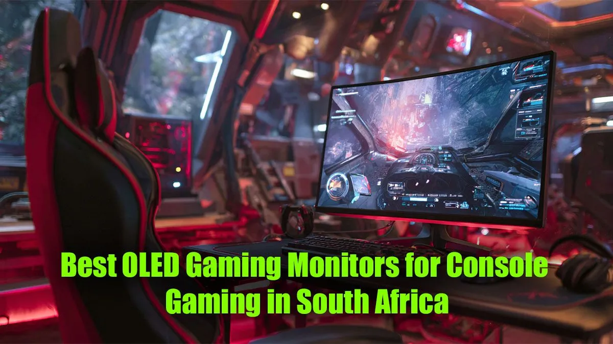 Top OLED Monitors for PS5 & Xbox