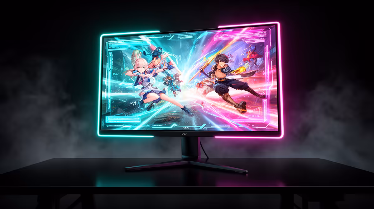 Best OLED HUD monitor for Zenless Zone Zero buying signals