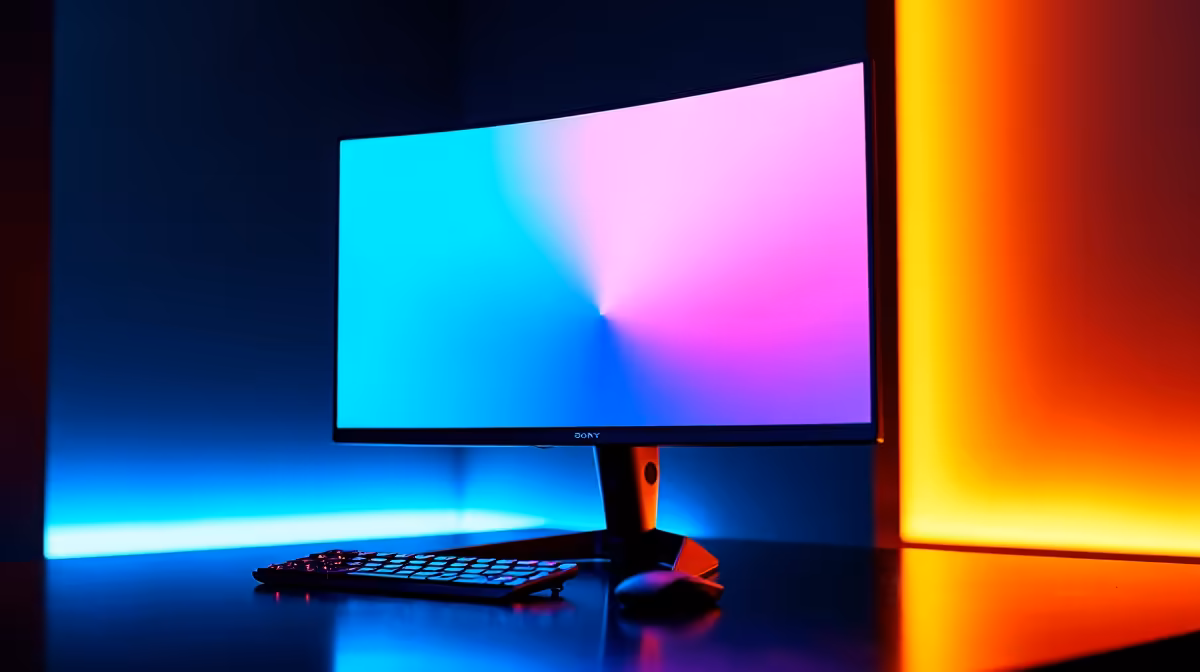Best OLED monitor in Pretoria buying signals