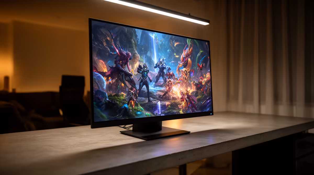 Your Guide to OLED Monitor Sizing