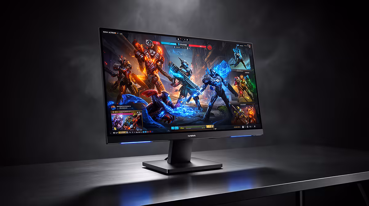 Your OLED Monitor Size Guide