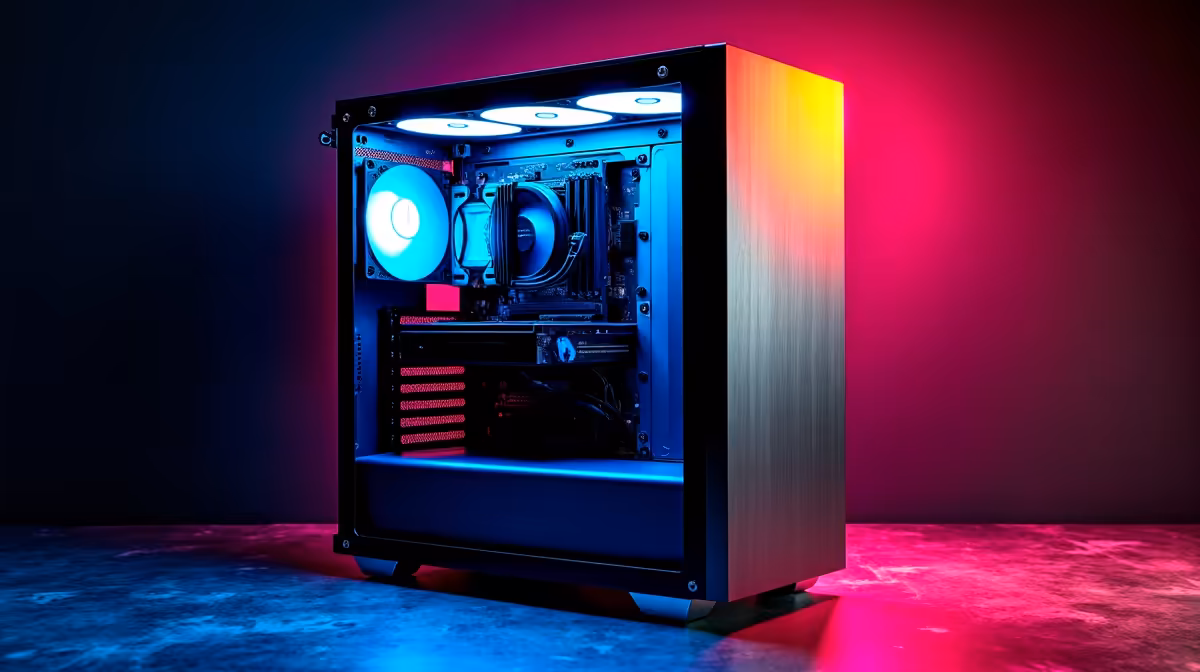 Best Open Frame PC Case SA