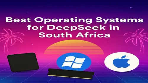 Best Operating System for DeepSeek: A 2025 Guide