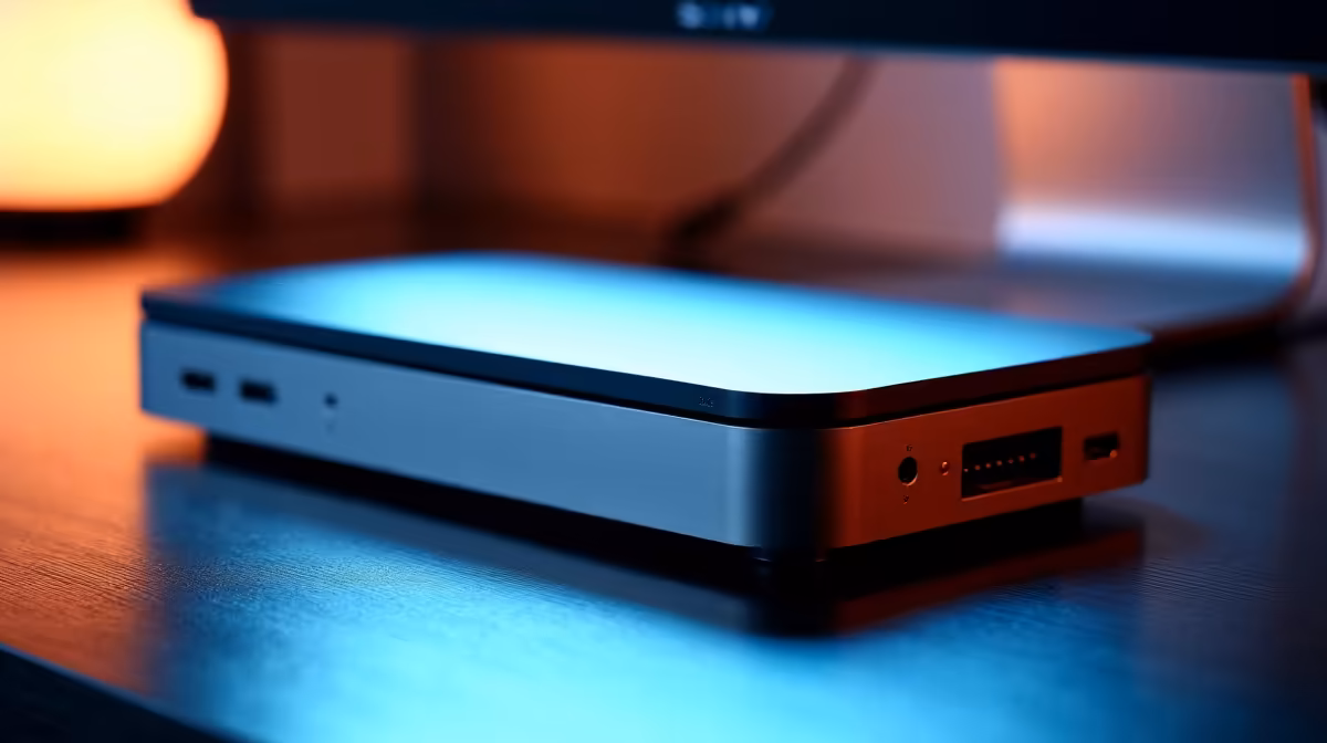 Best Orico Docking Station for Work From Home Setups SA
