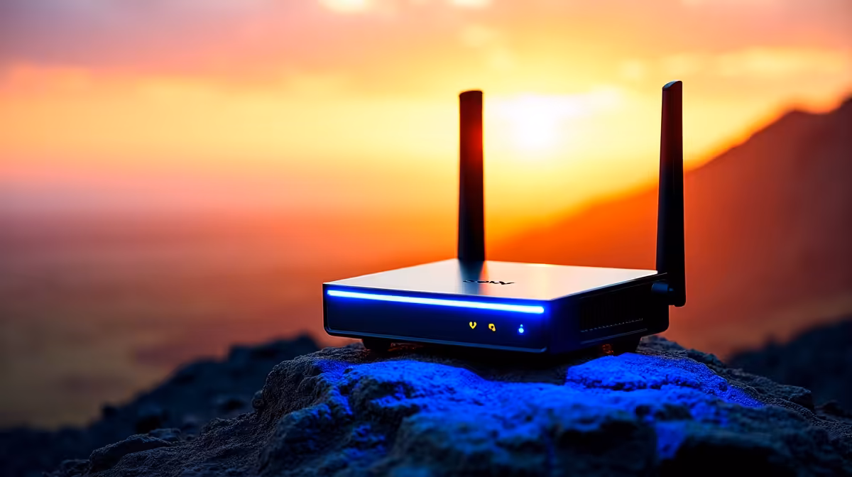 Top Outdoor 5G CPE for Weak Signal SA