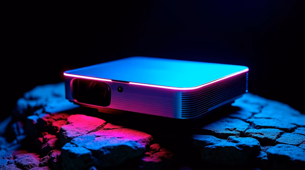 Best Outdoor Projector for Movie Nights in SA