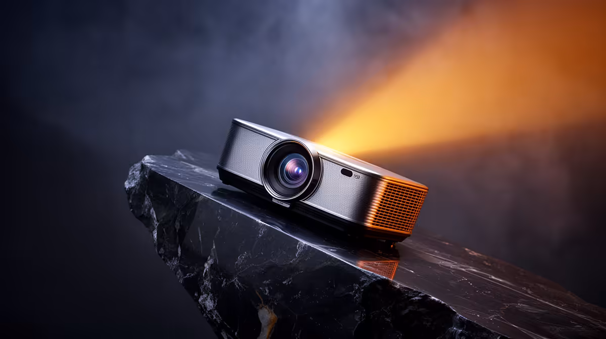 Brightness, Weather Resistance, and Throw Ratio