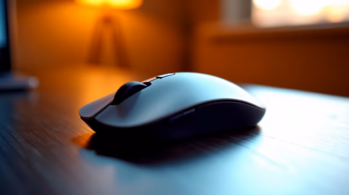 Top Ultralight Mice