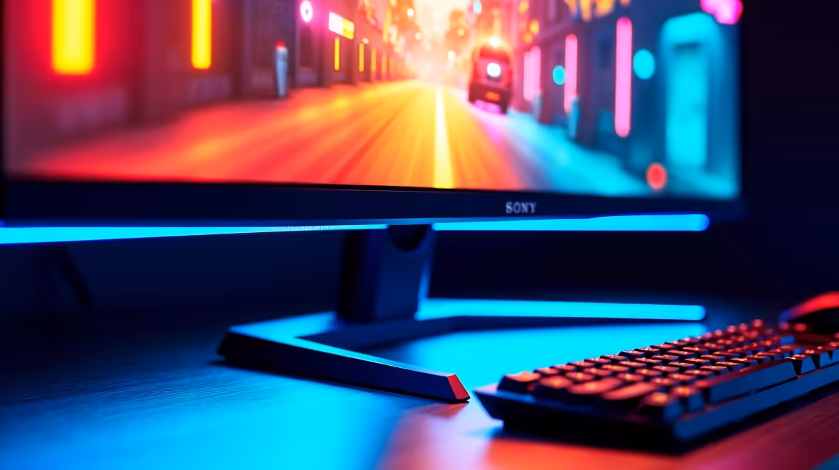 TN vs IPS vs VA Gaming Monitors