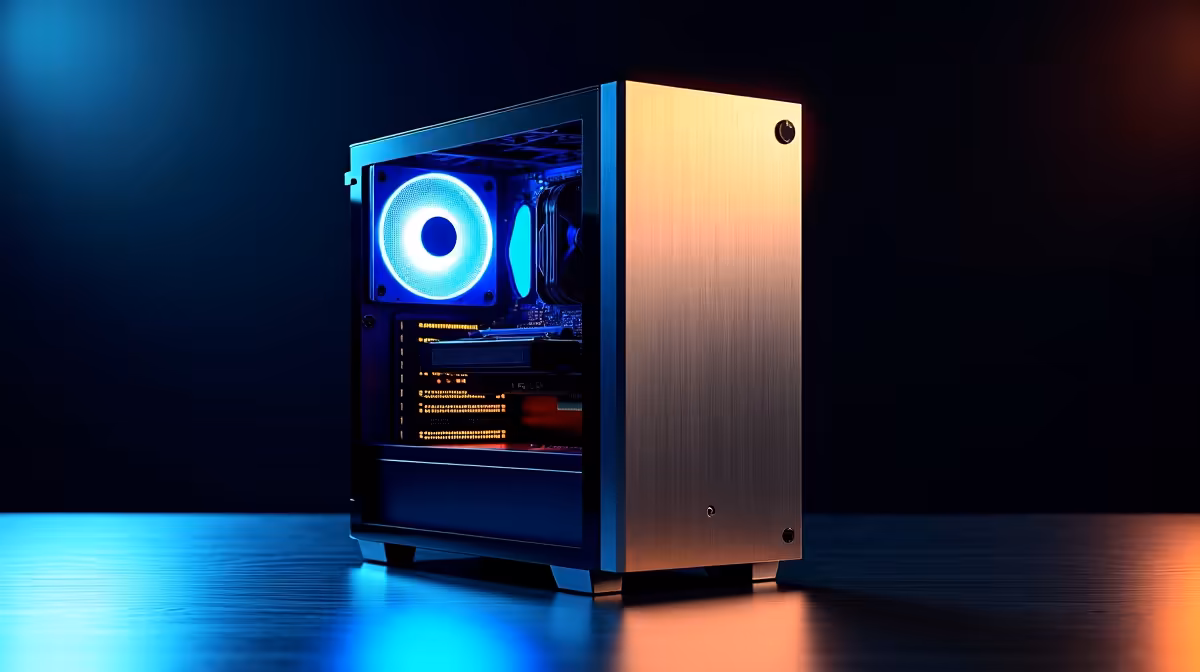 Best Parts for 3D Rendering PC Building