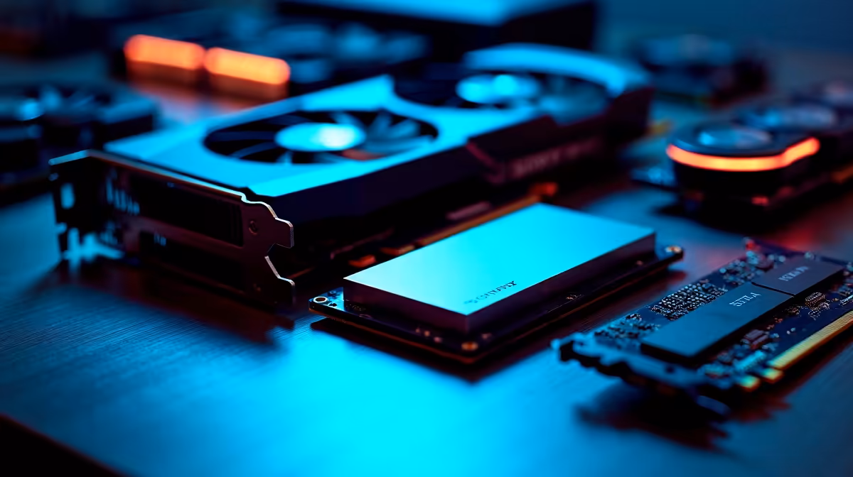 Best Parts for Casual Gaming PC Building
