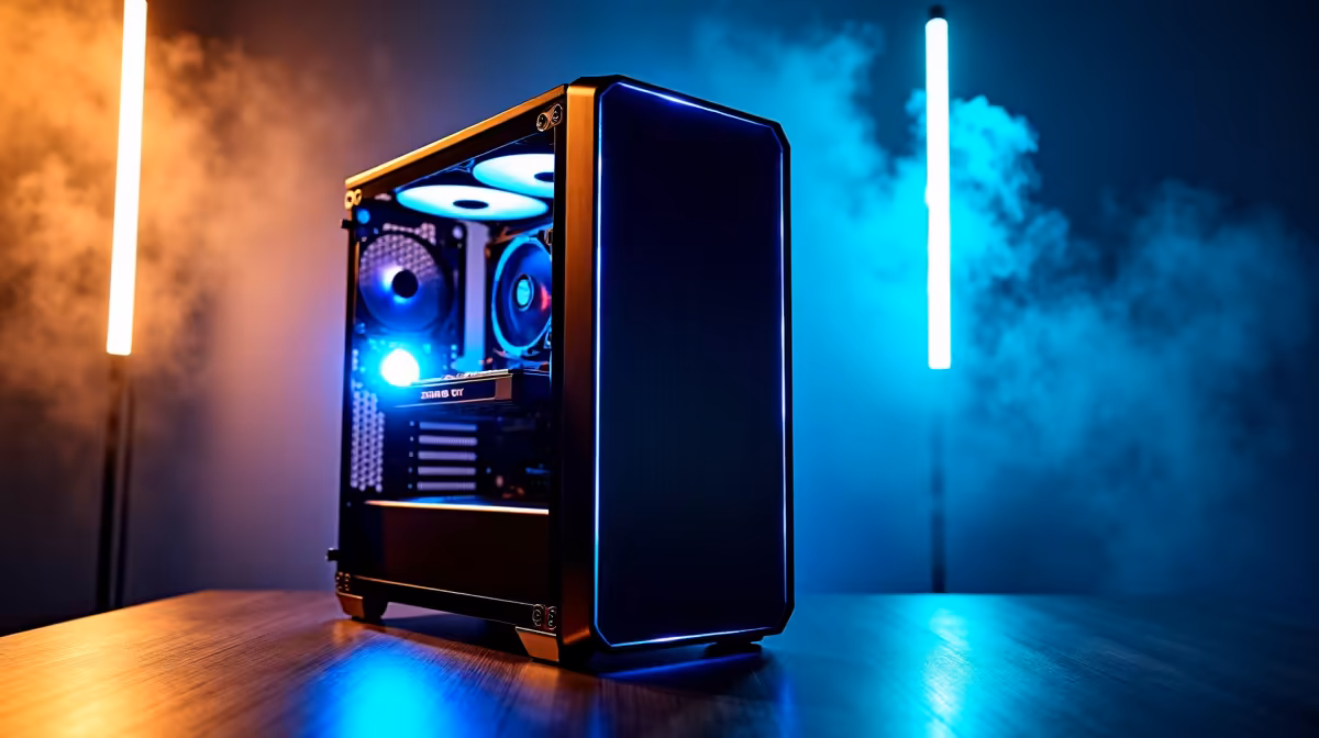 Best Parts for Content Creation PC Building