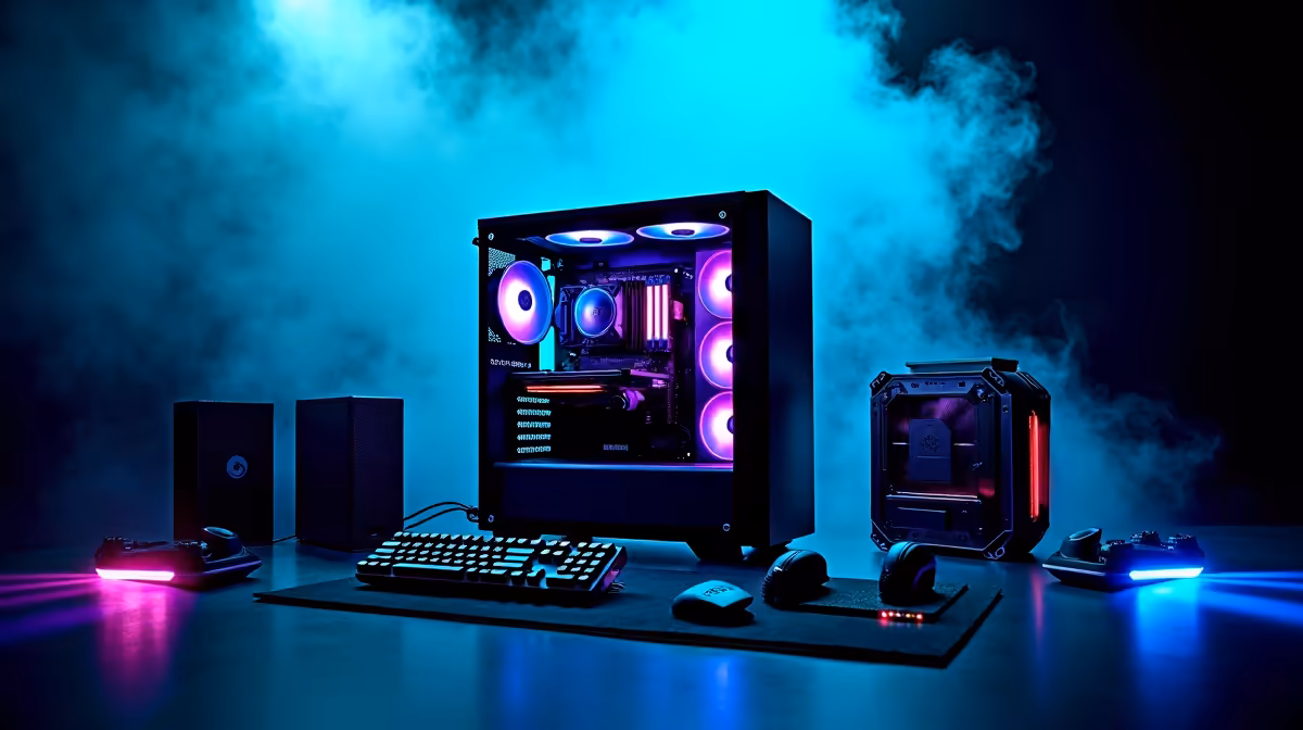 Best Parts for Esports Ready PC Building
