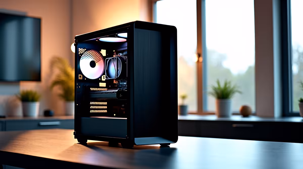 Best Parts for Schoolwork PC Building
