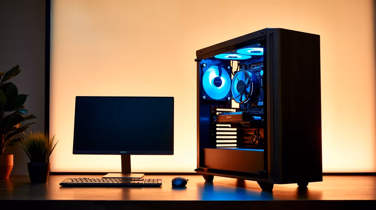 Best Parts for Work From Home PC Building