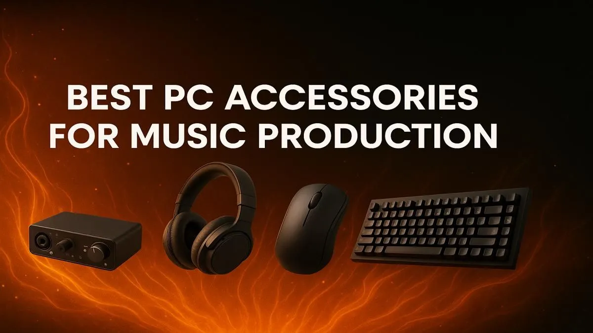 Top Gear for Your Home Studio