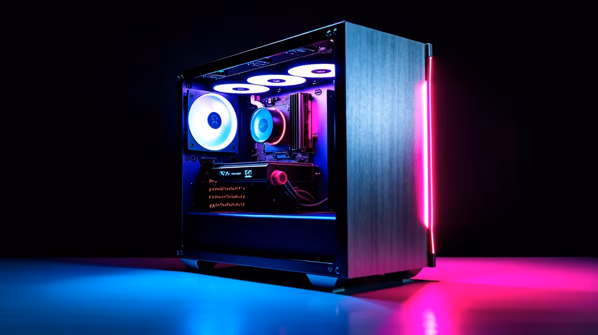 Best PC Build Around the RTX 4070 Ti Super SA