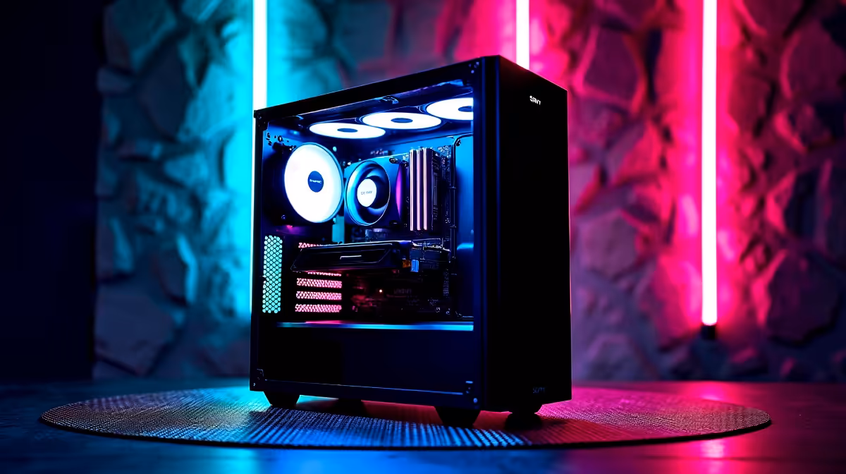 Best PC Build Around the RTX 4090 SA