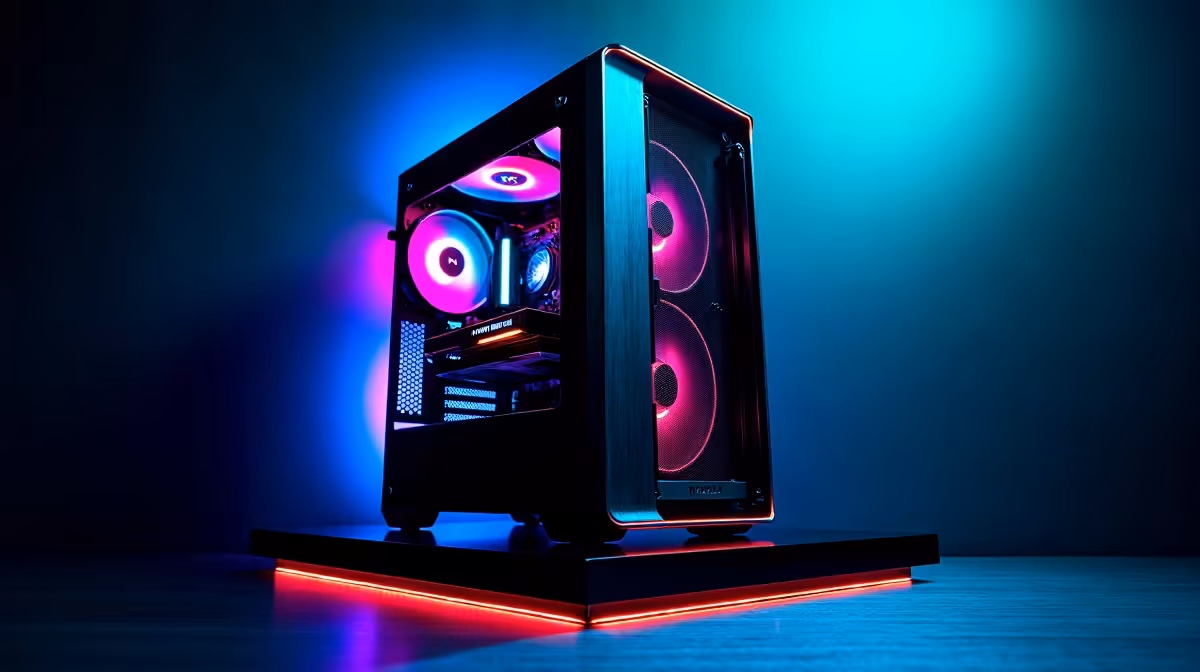 Best PC Build Around the RTX 5060 SA
