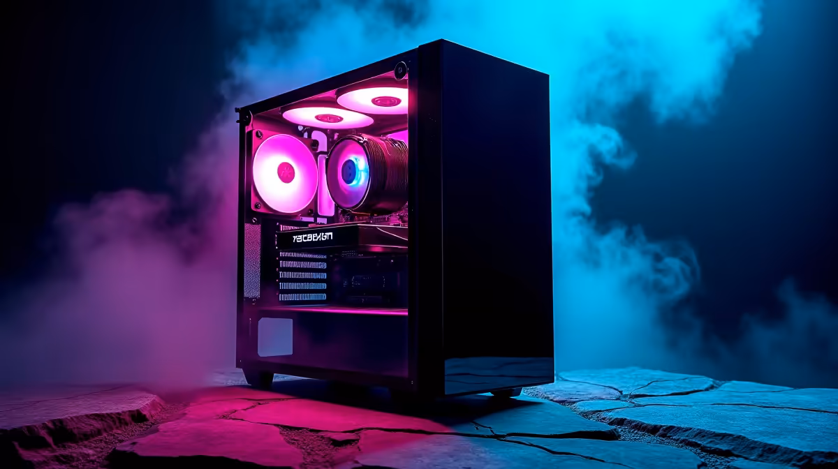 Best PC Build Around the RTX 5060 Ti SA