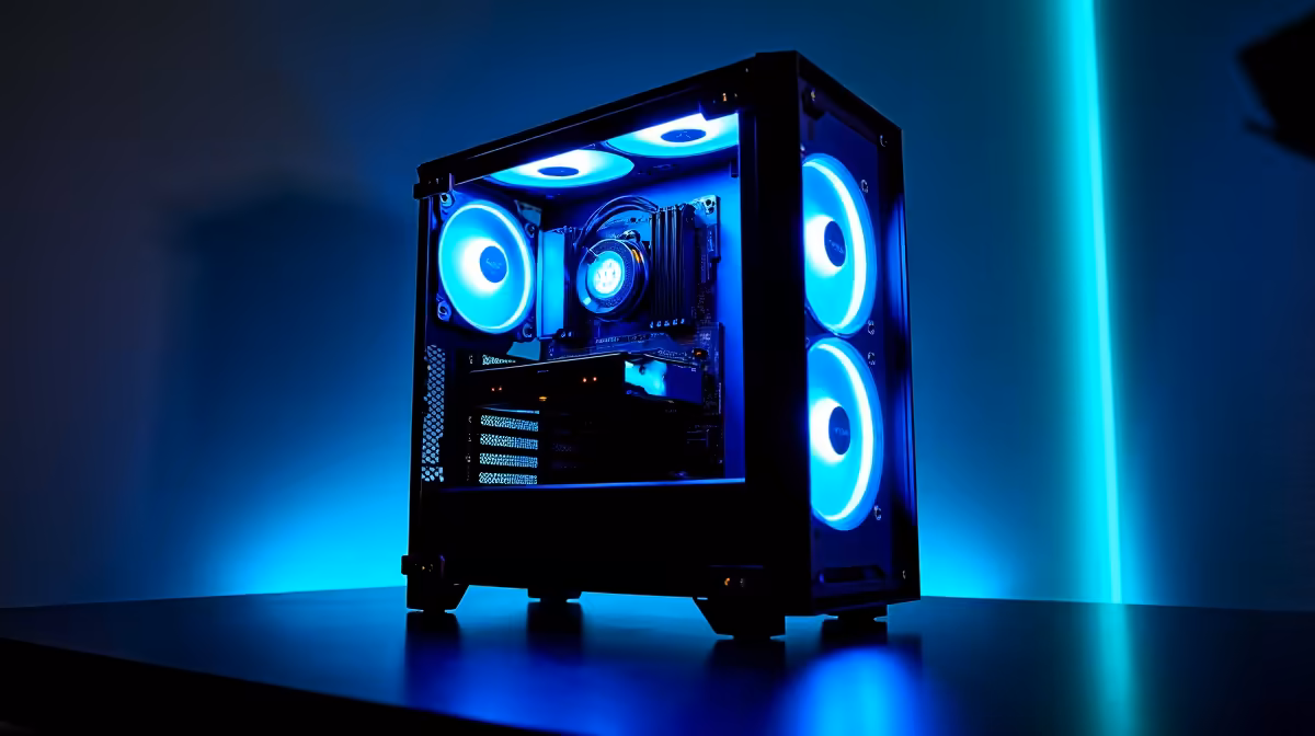Best PC Build Around the RTX 5070 Ti SA