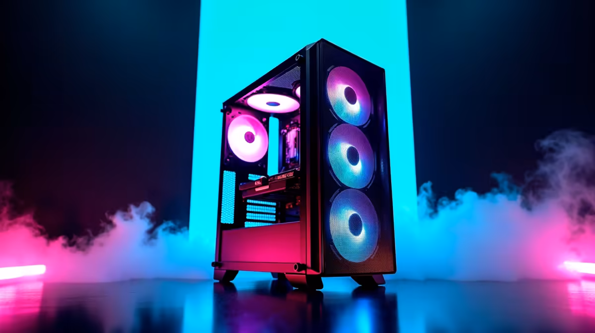 Best PC Build Around the RX 9070 SA