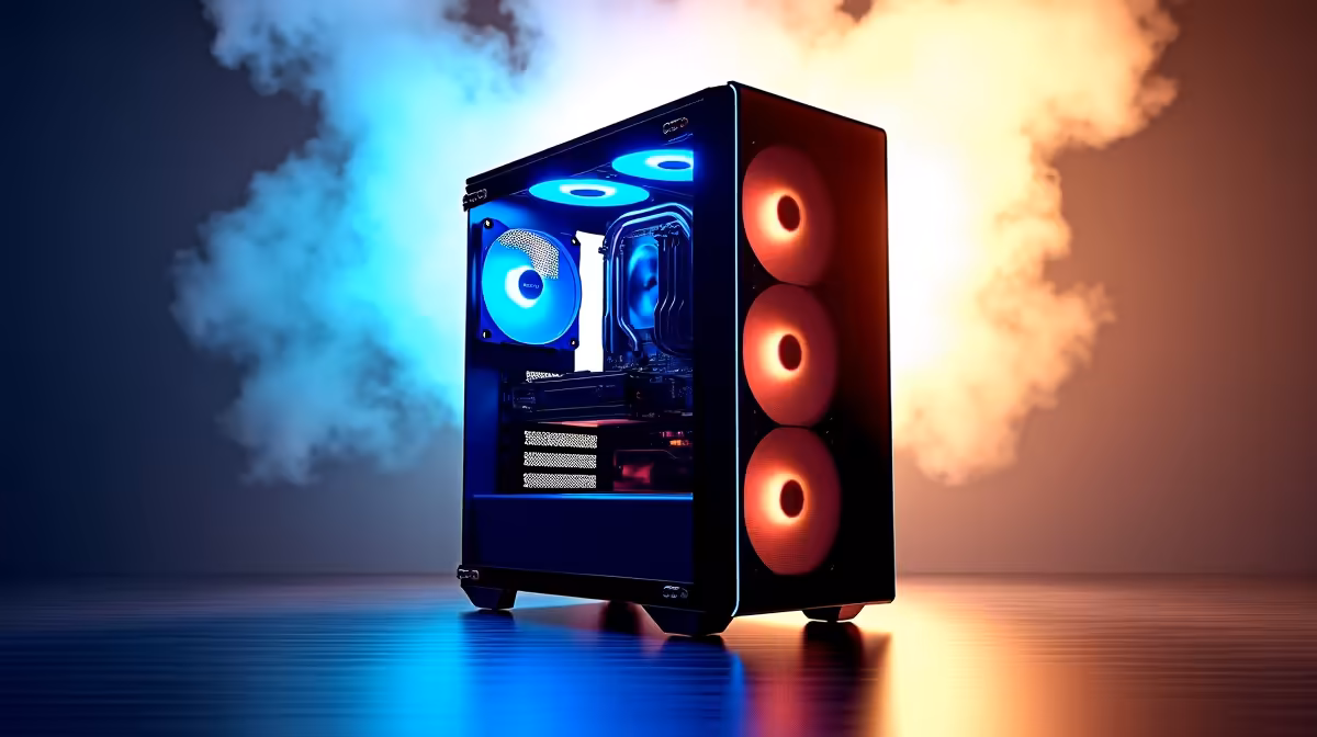 Best PC Build for Animators: After Effects, Blender &