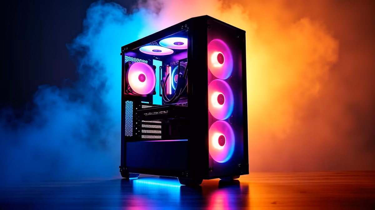 Best PC Build for Blender 3D SA