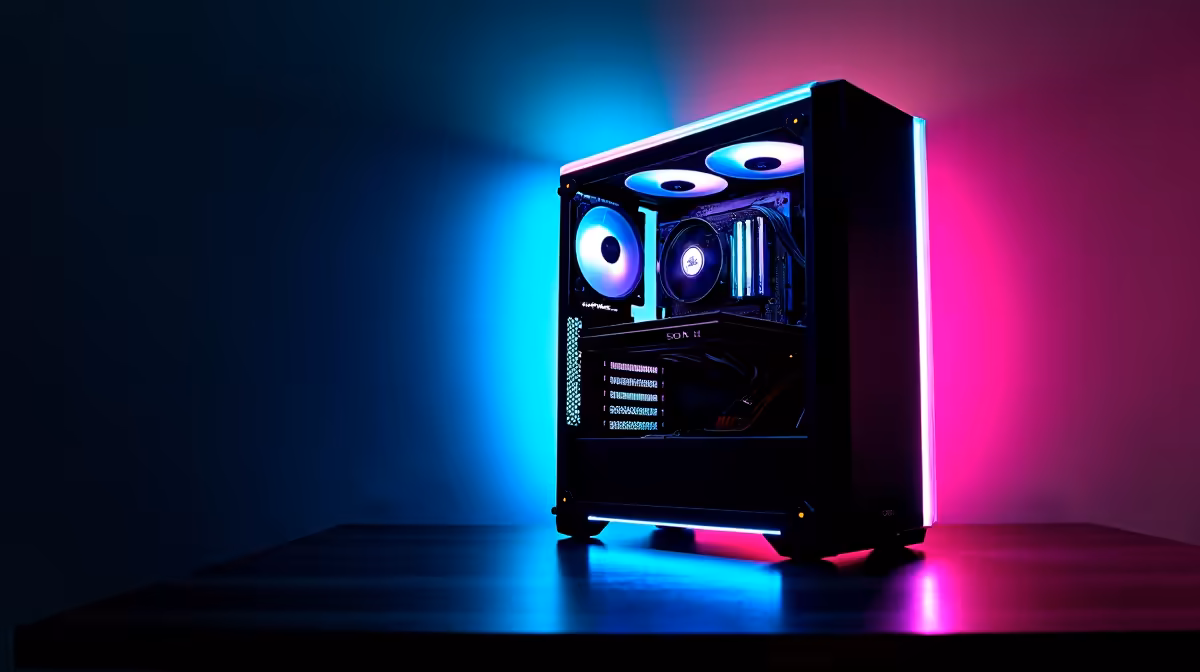 Best PC Build for Competitive Esports: CS2, Valorant,